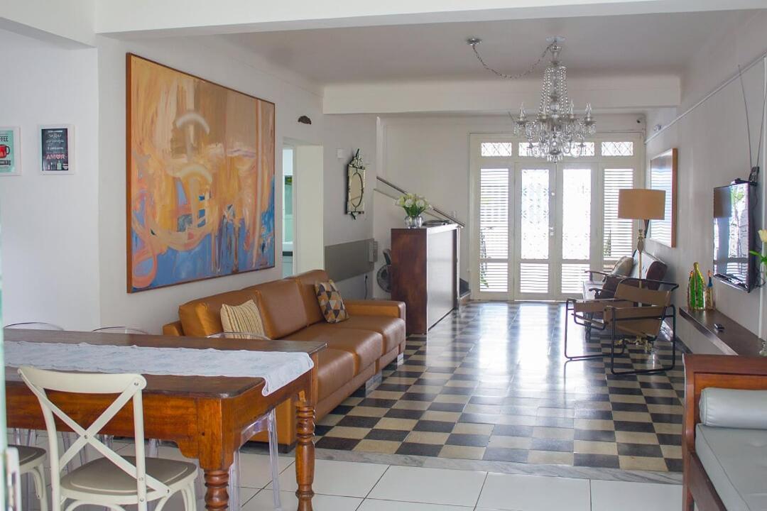 Hostel Pajucara Maceió Exterior foto
